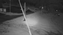 Otočná kamera, svah A