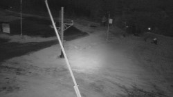 Otočná kamera, svah A