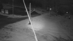 Otočná kamera, svah A