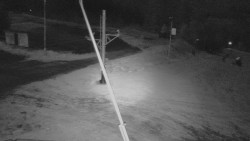 Otočná kamera, svah A