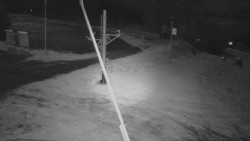 Otočná kamera, svah A