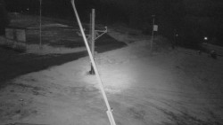 Otočná kamera, svah A