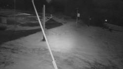 Otočná kamera, svah A