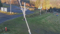 Otočná kamera, svah A