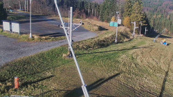 Otočná kamera, svah A