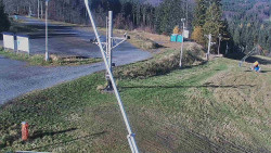 Otočná kamera, svah A