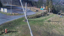 Otočná kamera, svah A