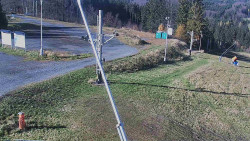 Otočná kamera, svah A