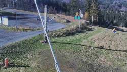 Otočná kamera, svah A