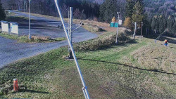 Otočná kamera, svah A