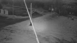 Otočná kamera, svah A