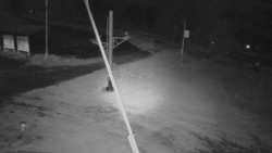 Otočná kamera, svah A