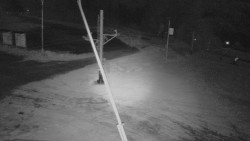 Otočná kamera, svah A