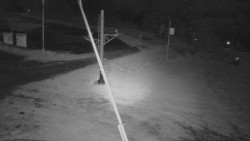 Otočná kamera, svah A