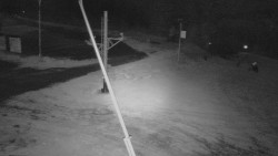 Otočná kamera, svah A