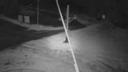 Otočná kamera, svah A