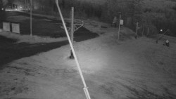 Otočná kamera, svah A