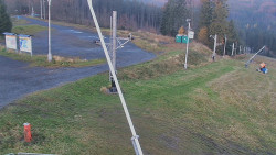 Otočná kamera, svah A