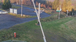 Otočná kamera, svah A