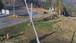 Otočná kamera, svah A