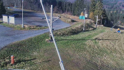 Otočná kamera, svah A