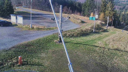 Otočná kamera, svah A