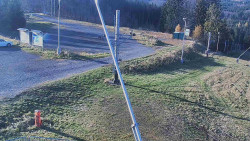 Otočná kamera, svah A