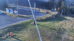 Otočná kamera, svah A