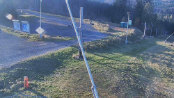 Otočná kamera, svah A