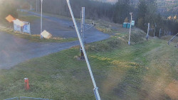 Otočná kamera, svah A