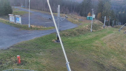 Otočná kamera, svah A