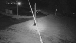 Otočná kamera, svah A