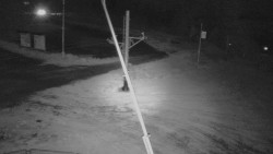 Otočná kamera, svah A