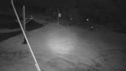 Otočná kamera, svah A