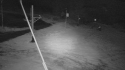 Otočná kamera, svah A