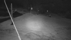 Otočná kamera, svah A