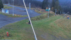 Otočná kamera, svah A