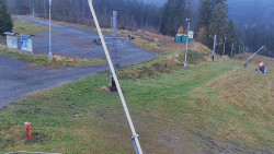 Otočná kamera, svah A