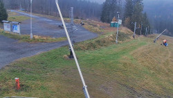 Otočná kamera, svah A