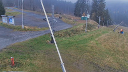 Otočná kamera, svah A