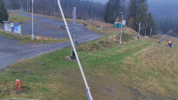 Otočná kamera, svah A