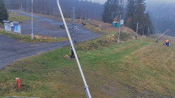 Otočná kamera, svah A