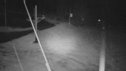 Otočná kamera, svah A