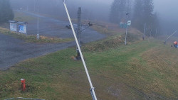 Otočná kamera, svah A