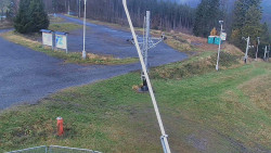 Otočná kamera, svah A