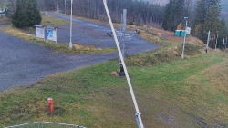 Otočná kamera, svah A