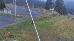 Otočná kamera, svah A