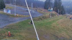 Otočná kamera, svah A