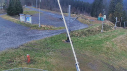 Otočná kamera, svah A