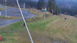 Otočná kamera, svah A